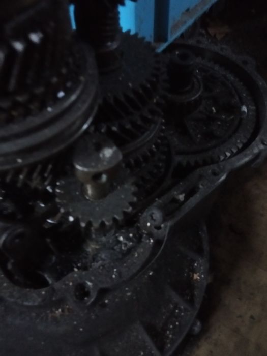 Ремонт КПП коробок передач