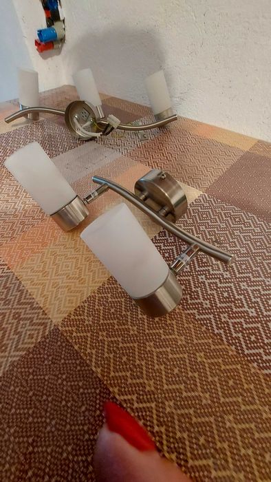 Аплици аплик таван абажур спот спотове