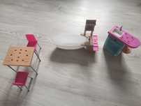 Set mobilier barbie