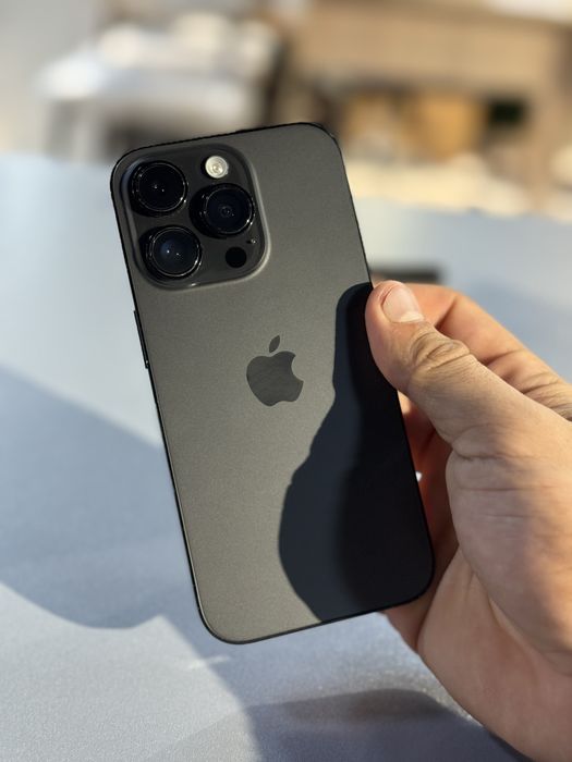 iPhone 14Pro black