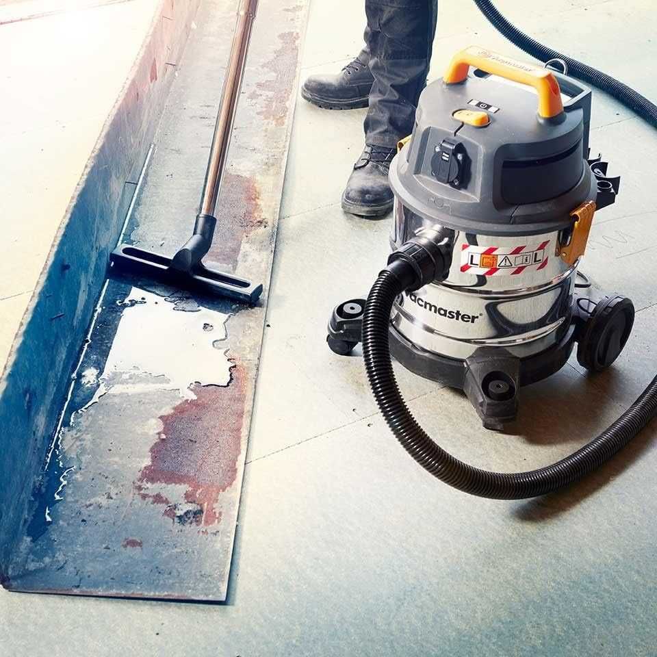Индустриална прахосмукачка Vacmaster (VK1620SWC) 20L 1600W