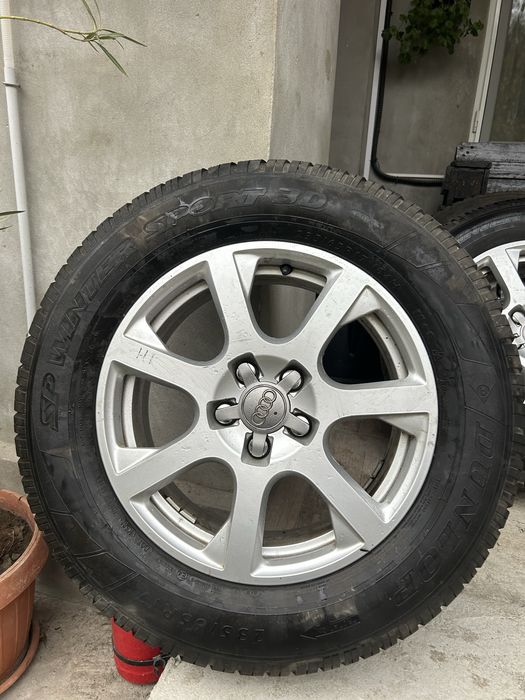 Roti Audi 235/65R17 iarna