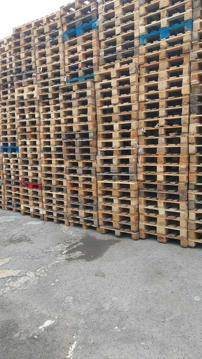 Продам паллеты/поддоны б/у
