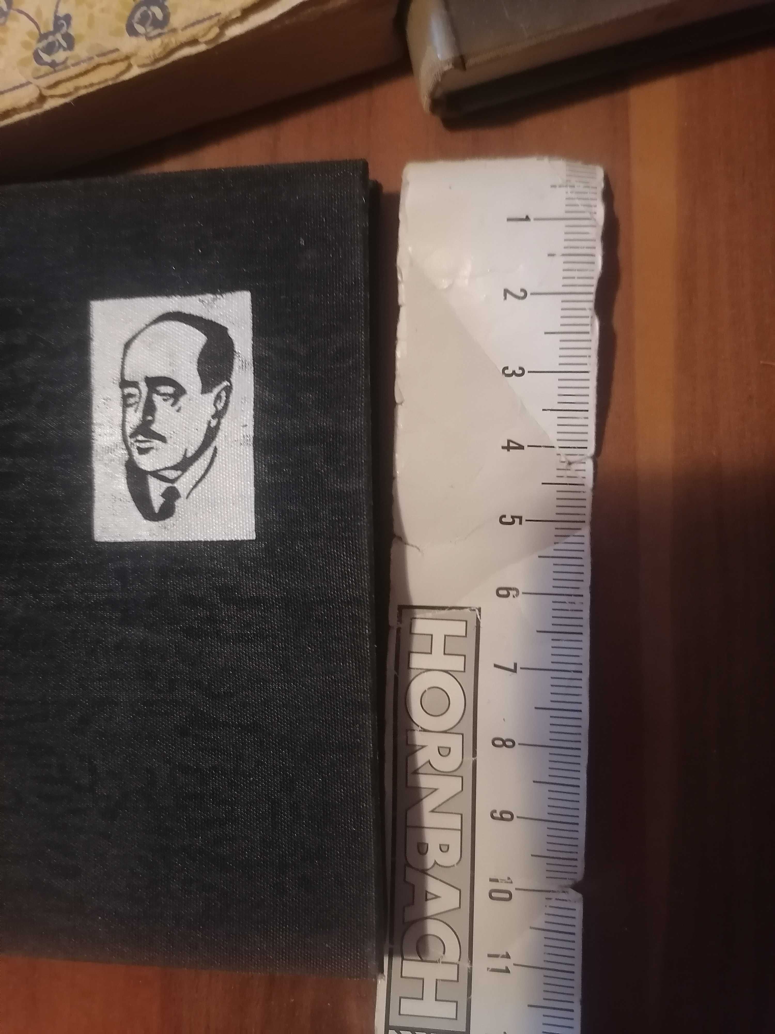 5 volume rare, buzunar (10 cm) scriitori straini,aparitie 1968 +cadou
