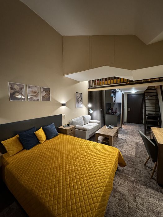 Апартамент под наем пампорово мезонет до пистите