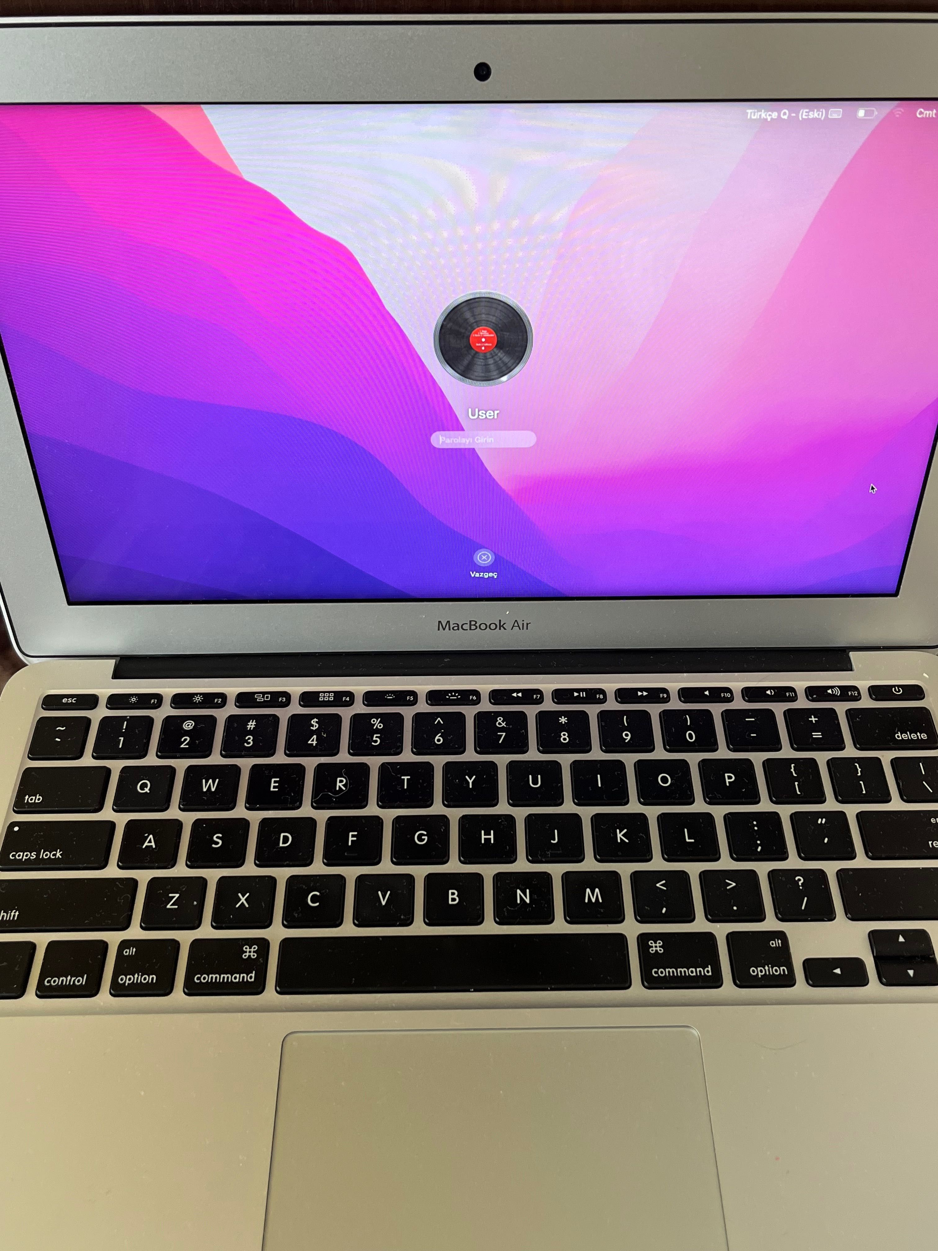 Macbook Air 11 A1465 - 2015