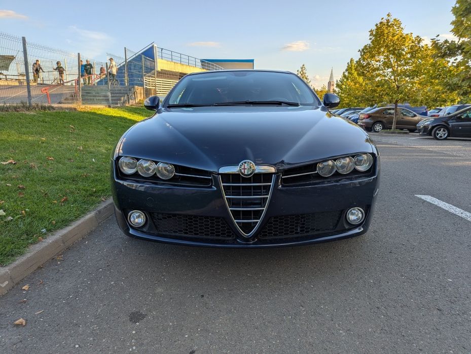 Alfa Romeo 159, 2.2 JTS