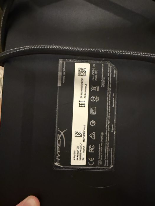 Tastatura mecanica gaming HyperX Alloy Elite