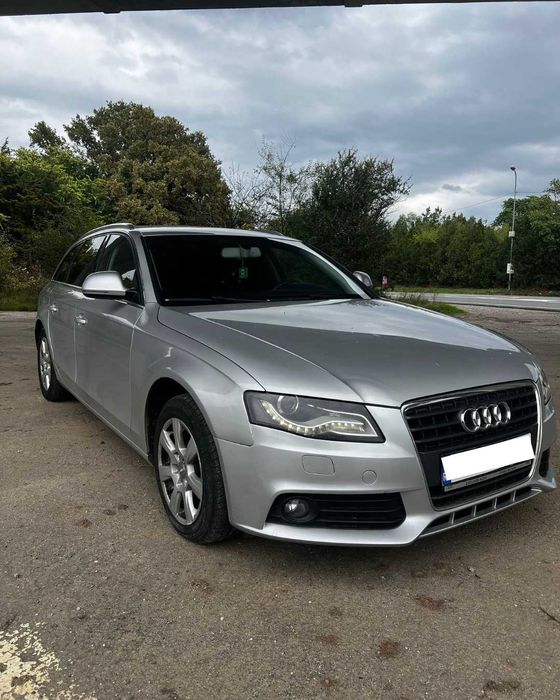 Audi A4 Break-2.0 TDI 140CP AUTOMAT