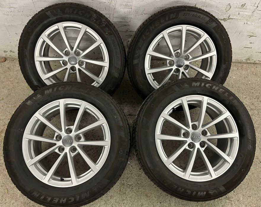 ROTI17 AUDI A6 C8-MODEL NOU /Gama Vag Anvelope MICHELIN MS* 225/60/17