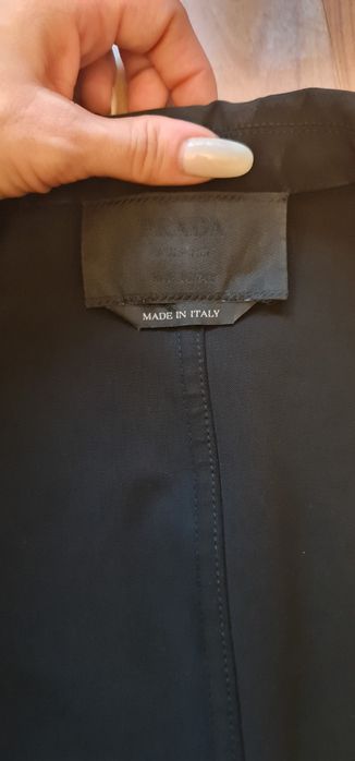 Costum Sacou&Fusta PRADA ORIGINAL