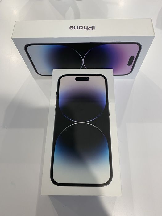 iPhone 14 Pro —512 GB.Noi Sigilate !!!