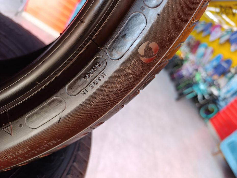 Мишлен Michelin primacy 4 245/45R19