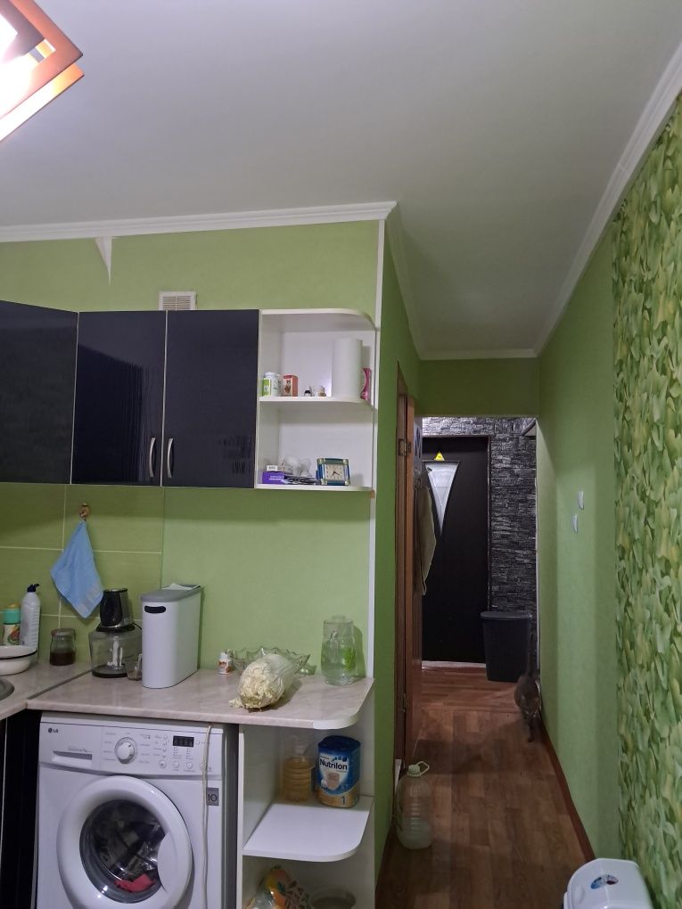 Продаётся квартира  3 комнатная