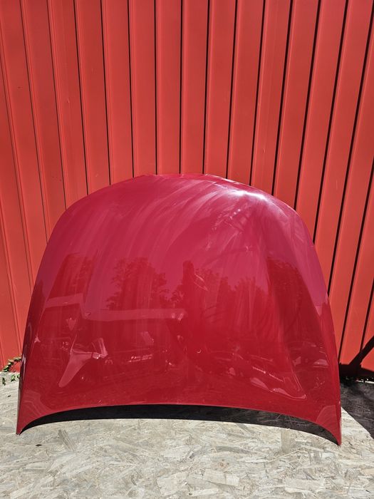 Capota fata Alfa Romeo Stelvio dupa 2017