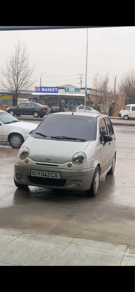 Matiz best sotiladi