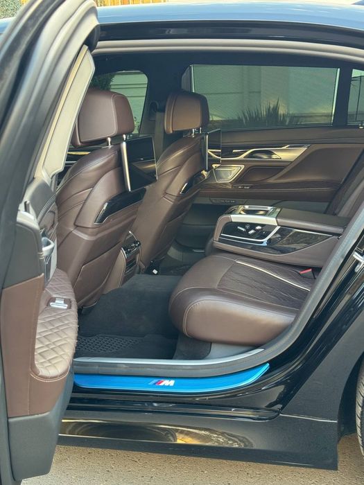 Bmw 740li full продаётся