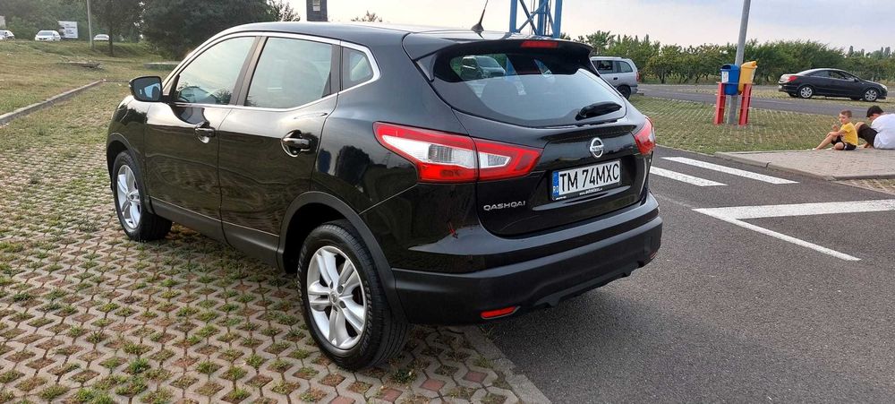 Nissan Qashqai 2017