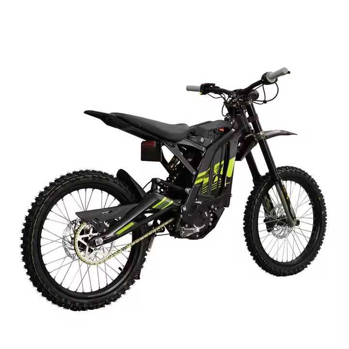 Електрически офроуд мотор 8000W 60V | До 100 км/ч | 40Ah