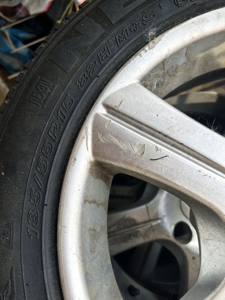 Джанти CMS 15 4x108 6.5J