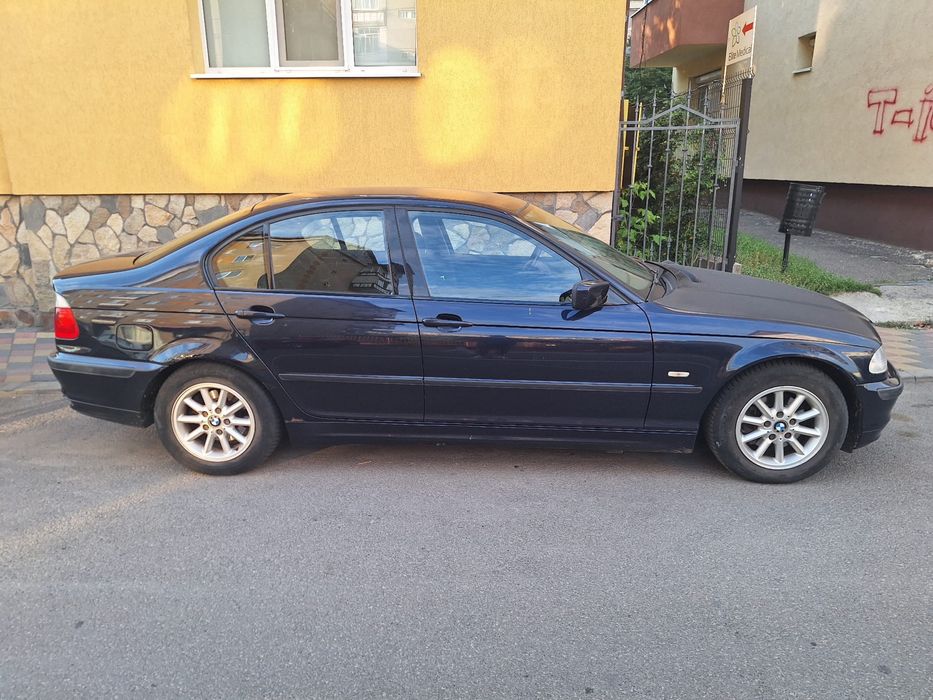 BMW SERIA 3, 316i.