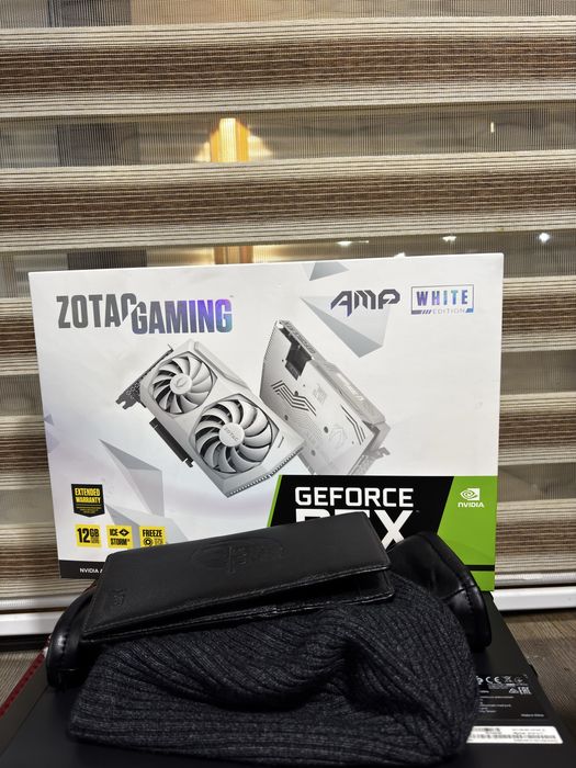 RTX 3060 Zotac Gaming
