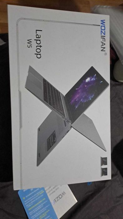 Laptop Wozifan W5