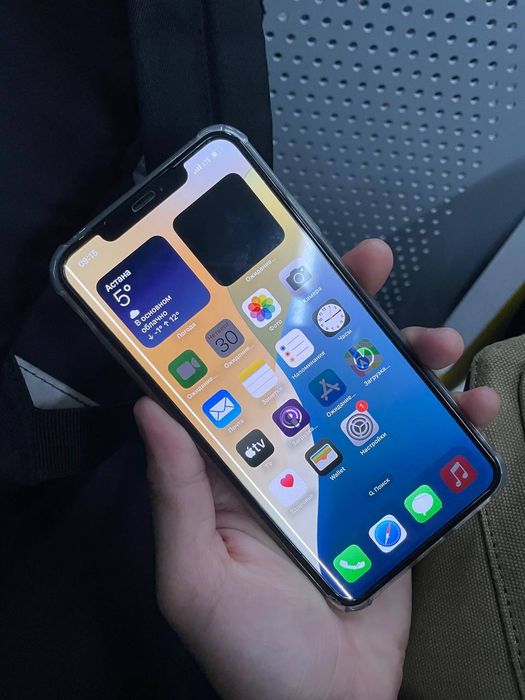 Iphone xs max 512gb 79%