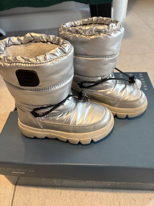 Cizme zapada copii geox 24