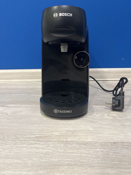 Tassimo Finesse friendly