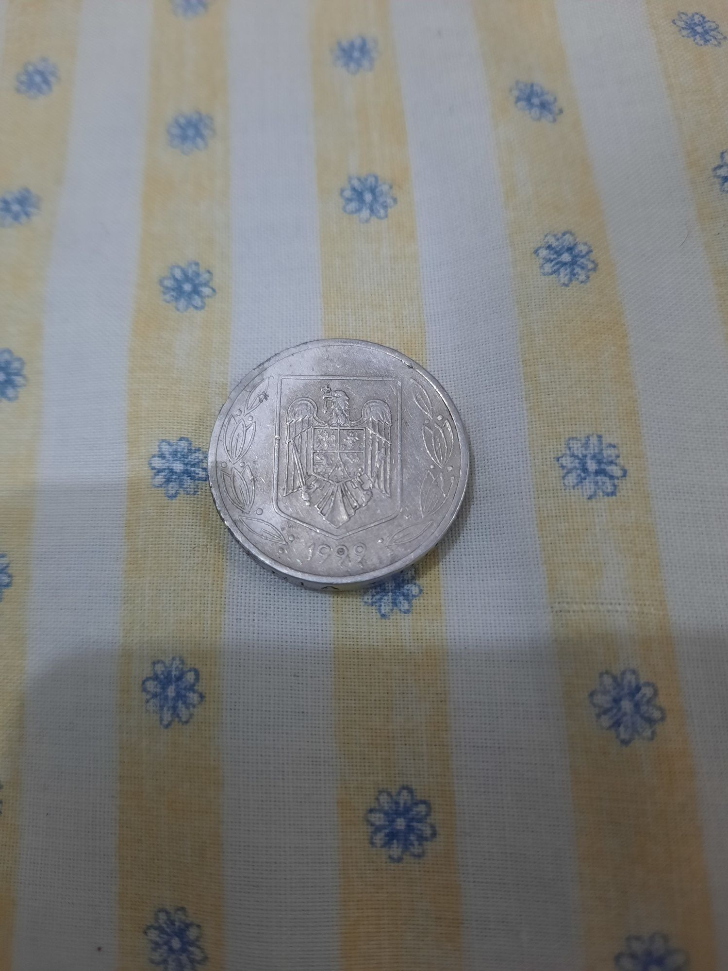 Moneda 500 de lei 1999