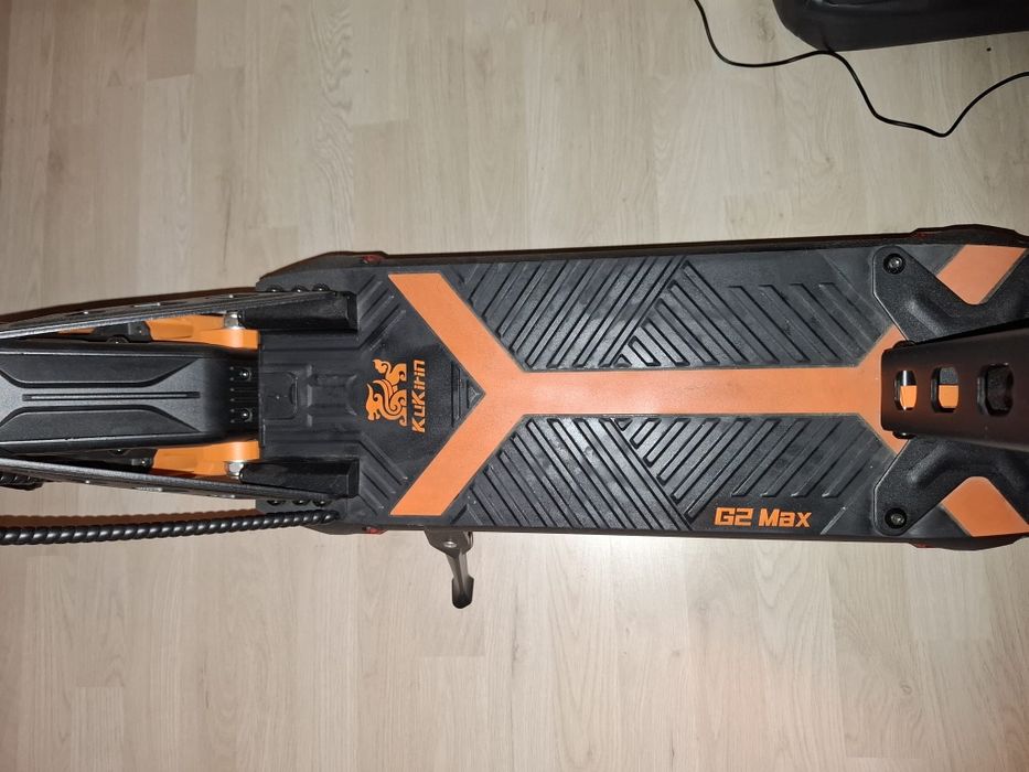 Trotineta electrică KUKIRIN G2 MAX