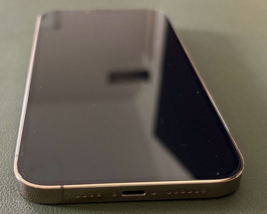 iPhone 13 Pro Max Gold 256GB 87%
