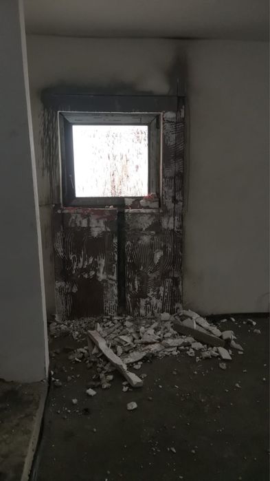 Tăiere beton, trasee instalații electrice demolări