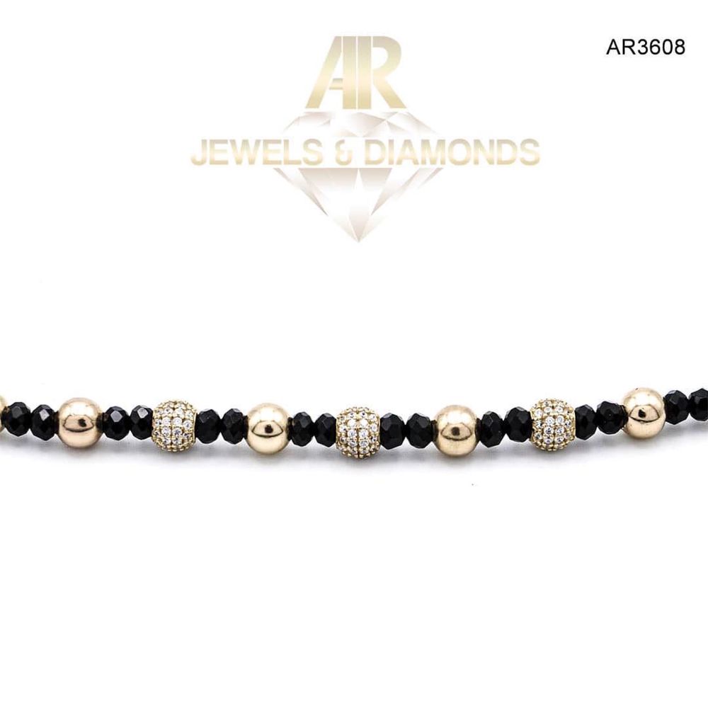 Colier Aur 14 k model nou deosebit ARJEWELS(AR3608)