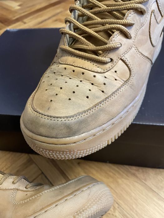 Nike Air Force 1 High Flax