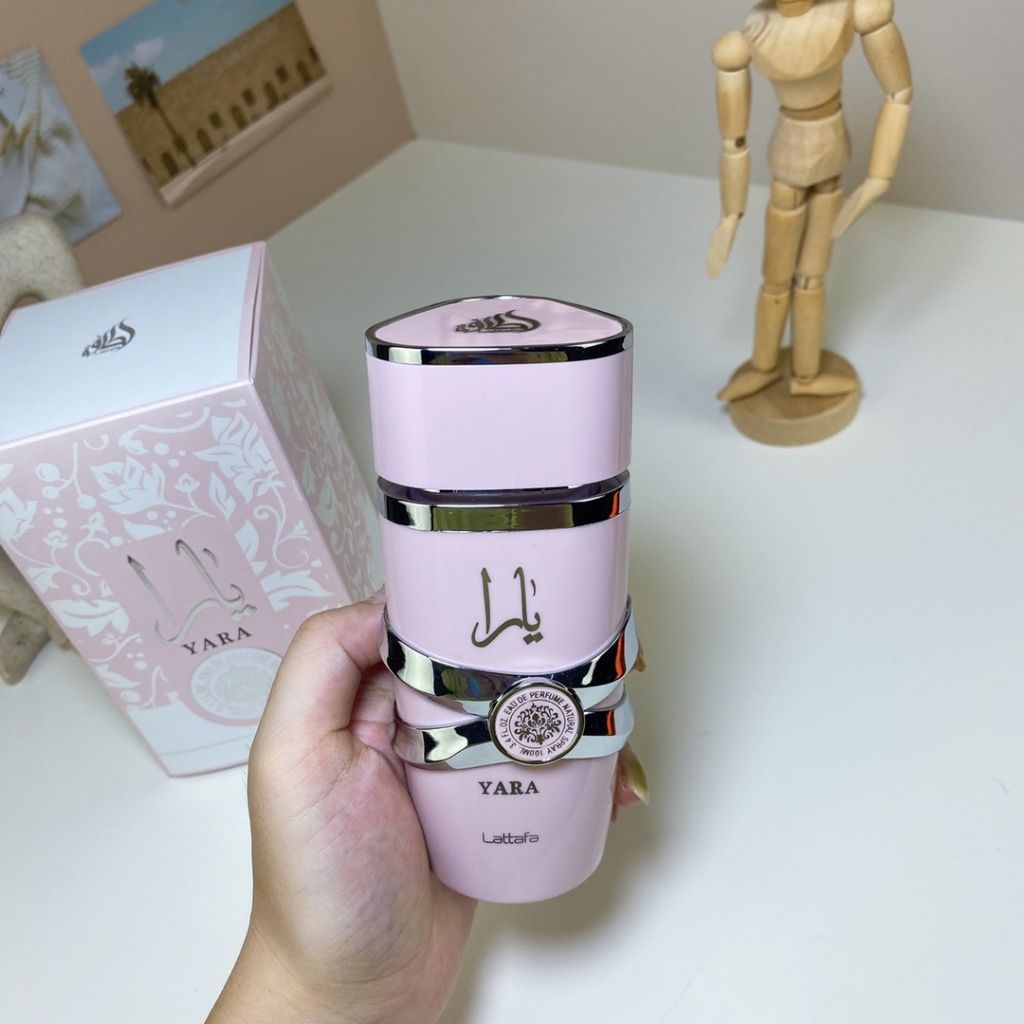Lattafa Yara for Women Eau de Parfum Spray 100 ml