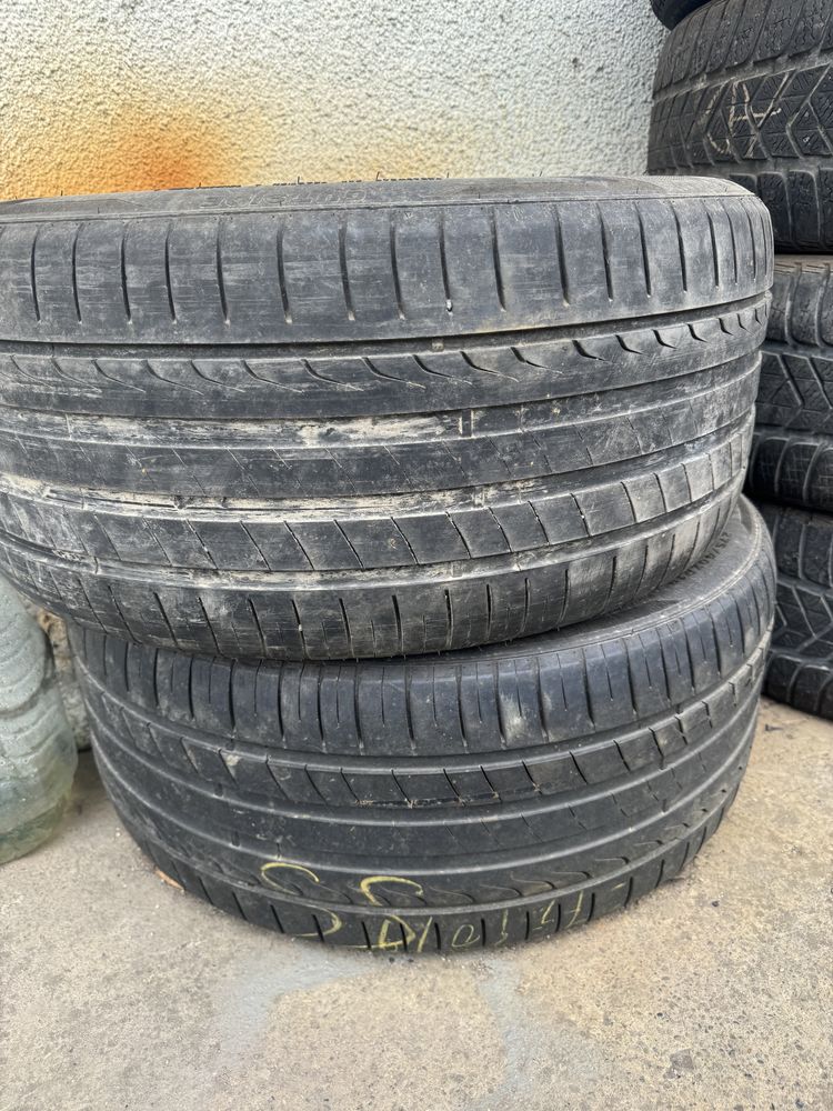 Set 2 anvelove VARA 275/40 R19