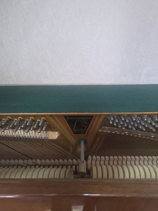Пианино Zimmermann | Отличное состояние