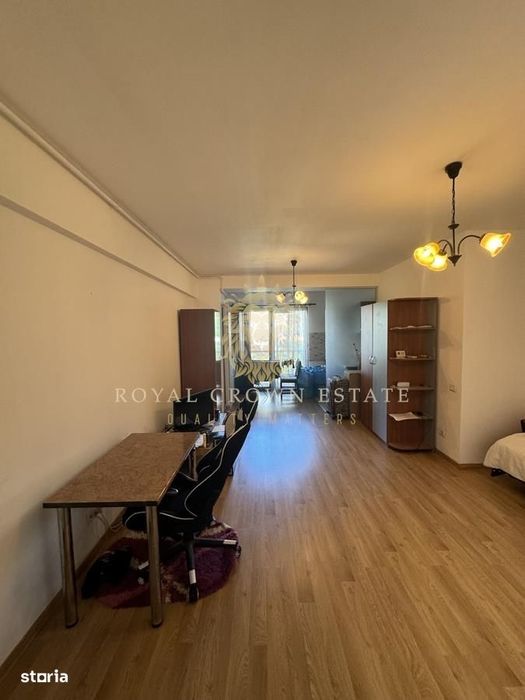 Studio | Aviatiei - Baneasa | Parcare subterana | bloc 2012