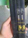 Curea combina john deere 2264