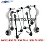 419лв Комплект НОСАЧИ BMW 3 E90 E91 E92 E93 1 E81 E82 E88 ATEC GERMANY