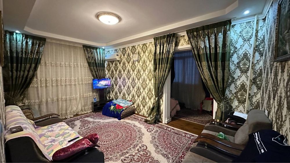 Срочно продаётся квартира в Себзаре