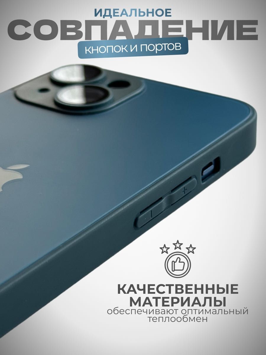 Чехлы для iPhone 14. Цена за все