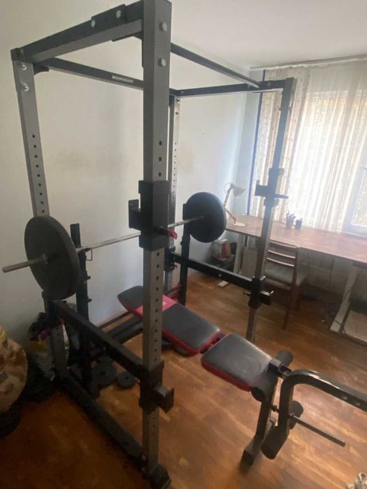 Силова клетка закупена от UK. / спешно