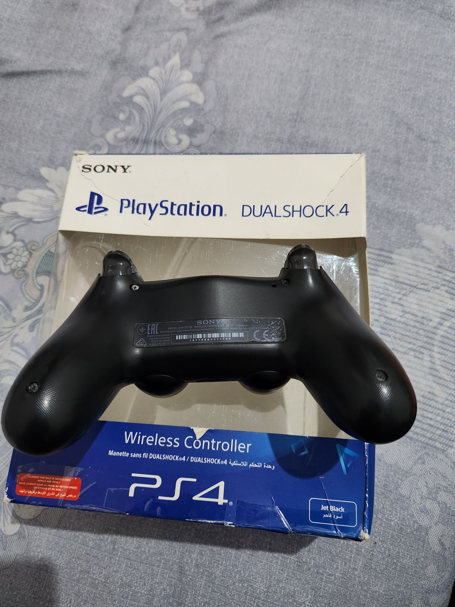 PlayStation 4 original joystick dualshock 4 ideal