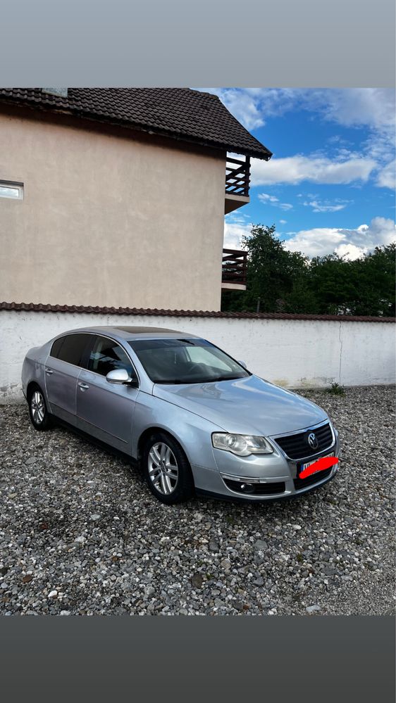 Vand Volkswagen Passat B6