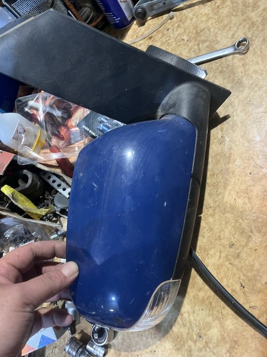 Дясно огледало Vw Touran ,Туран