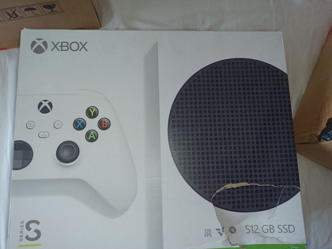 Нова конзола Xbox One X 4K