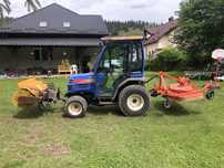 iseki tm 3240 hidrostatic